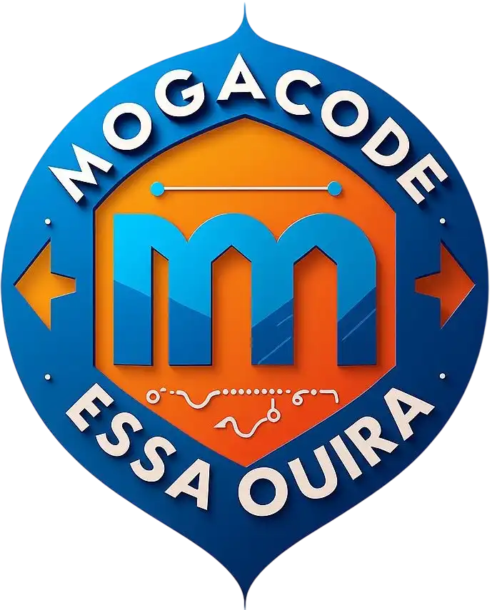 MogaCode logo