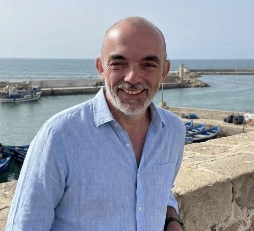 Patrick, fondateur de MogaCode — Expert judiciaire informaticien, fondateur MogaCode Essaouira