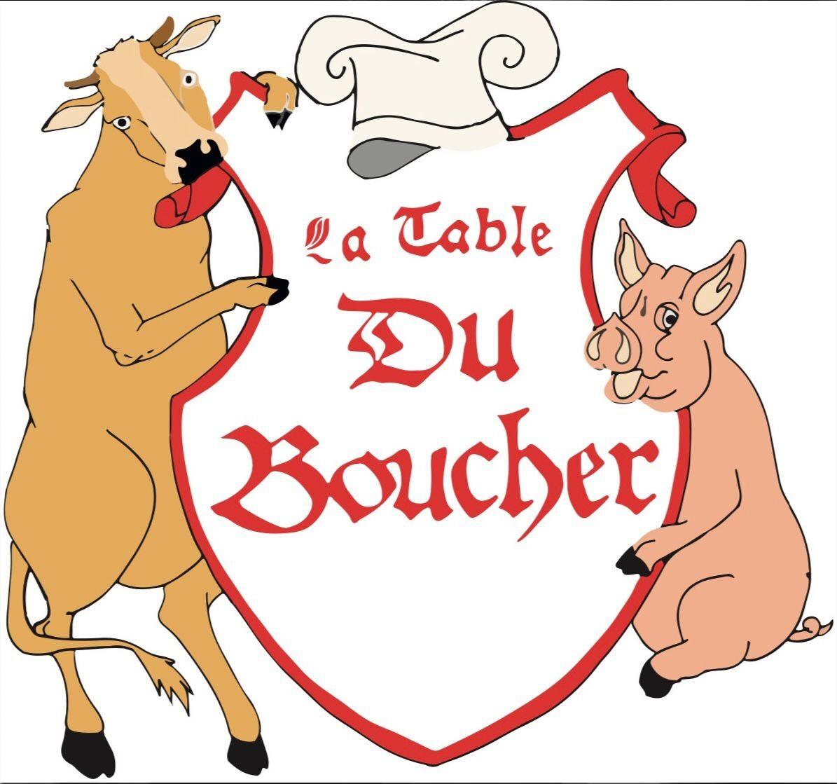 La Table du Boucher La Table du Boucher
